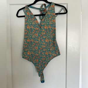 Size medium free people halter top